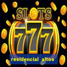 residencial altos de lourdes caxias do sul